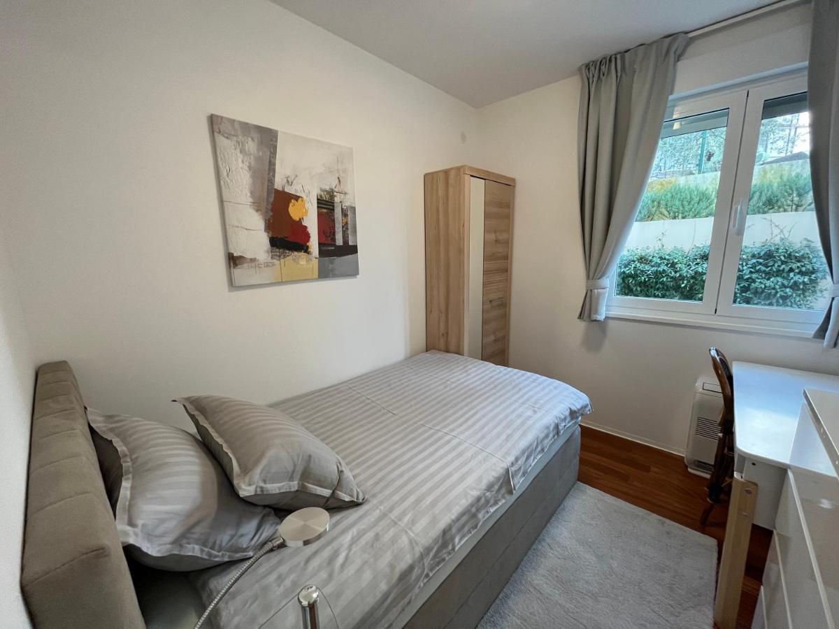 Ičići Apartment Lui With Rooftop Swimming Pool מראה חיצוני תמונה