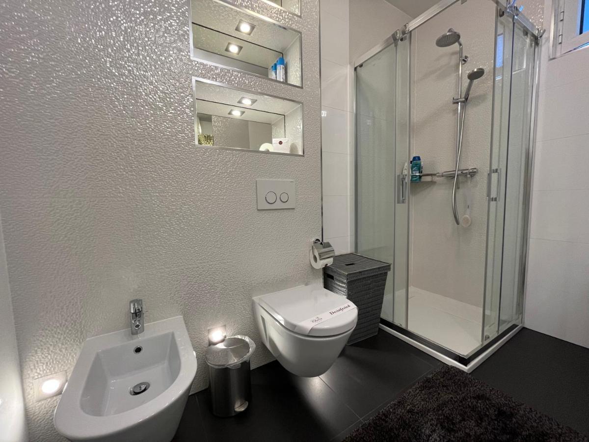 Ičići Apartment Lui With Rooftop Swimming Pool מראה חיצוני תמונה